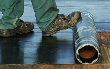 types of Balgunloune felt roof