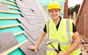 find trusted Balgunloune roofers in Highland