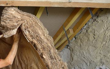 Balgunloune pitched roof insulation costs