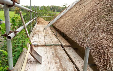 advantages of Balgunloune thatch roofing