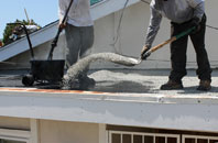 Balgunloune flat roofing repair